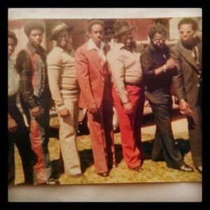 Meet your Posher, Omar